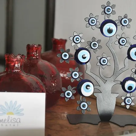 Melisa Πανσιόν 2*