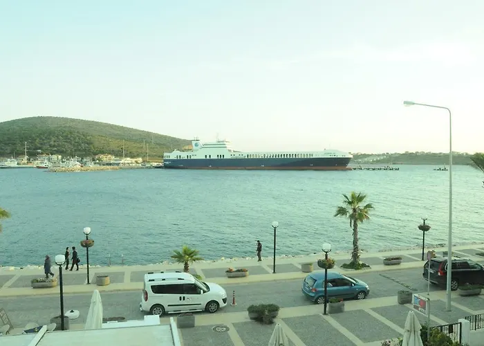 Pensiune Melisa Çeşme