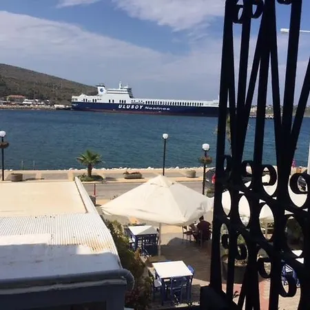 Melisa Konukevi Çeşme