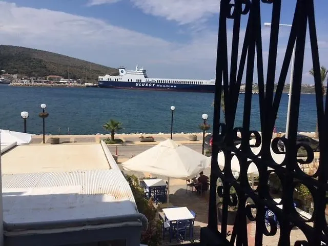 Melisa Casa de hóspedes Çeşme