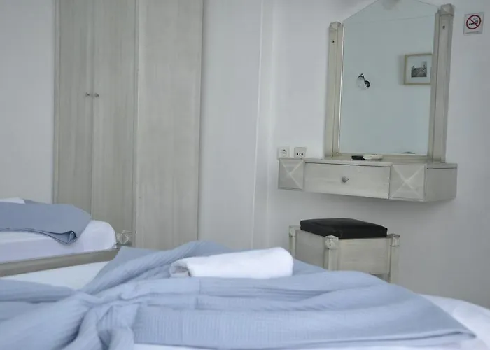 Casa de hóspedes Melisa Çeşme