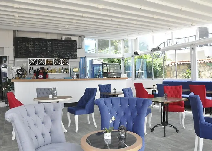 Casa de hóspedes Melisa Çeşme